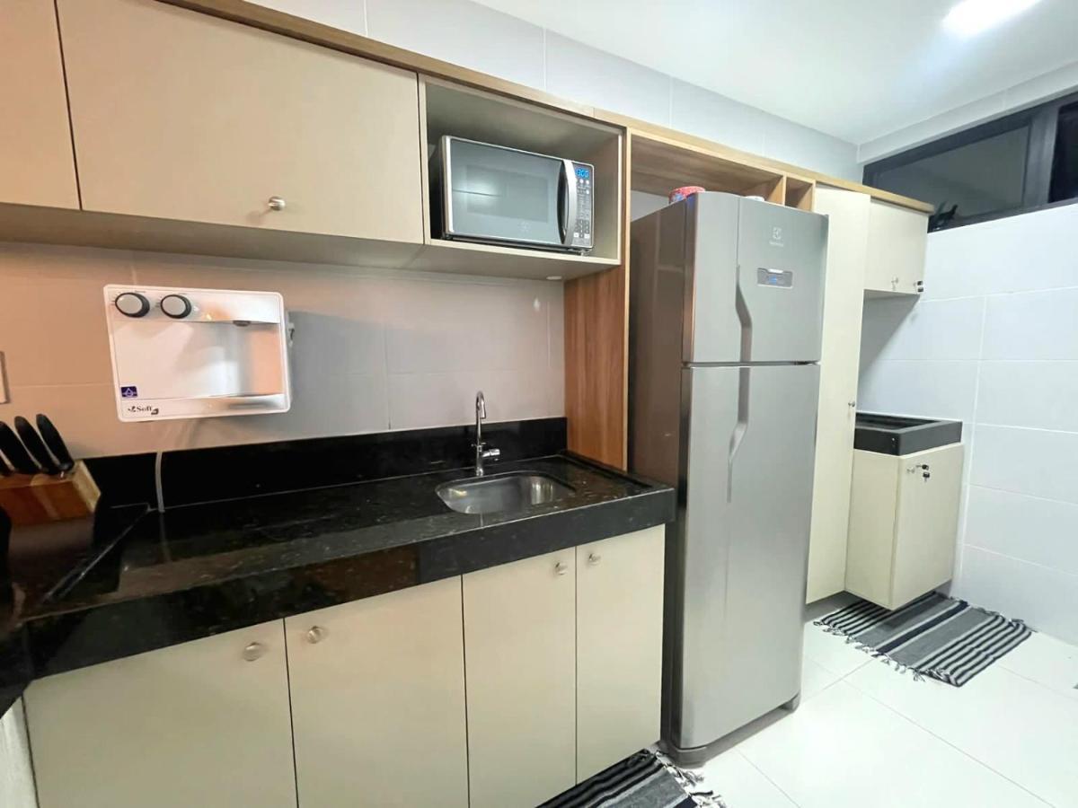Apartamento Praia Cabo Branco - João Pessoa Exterior foto