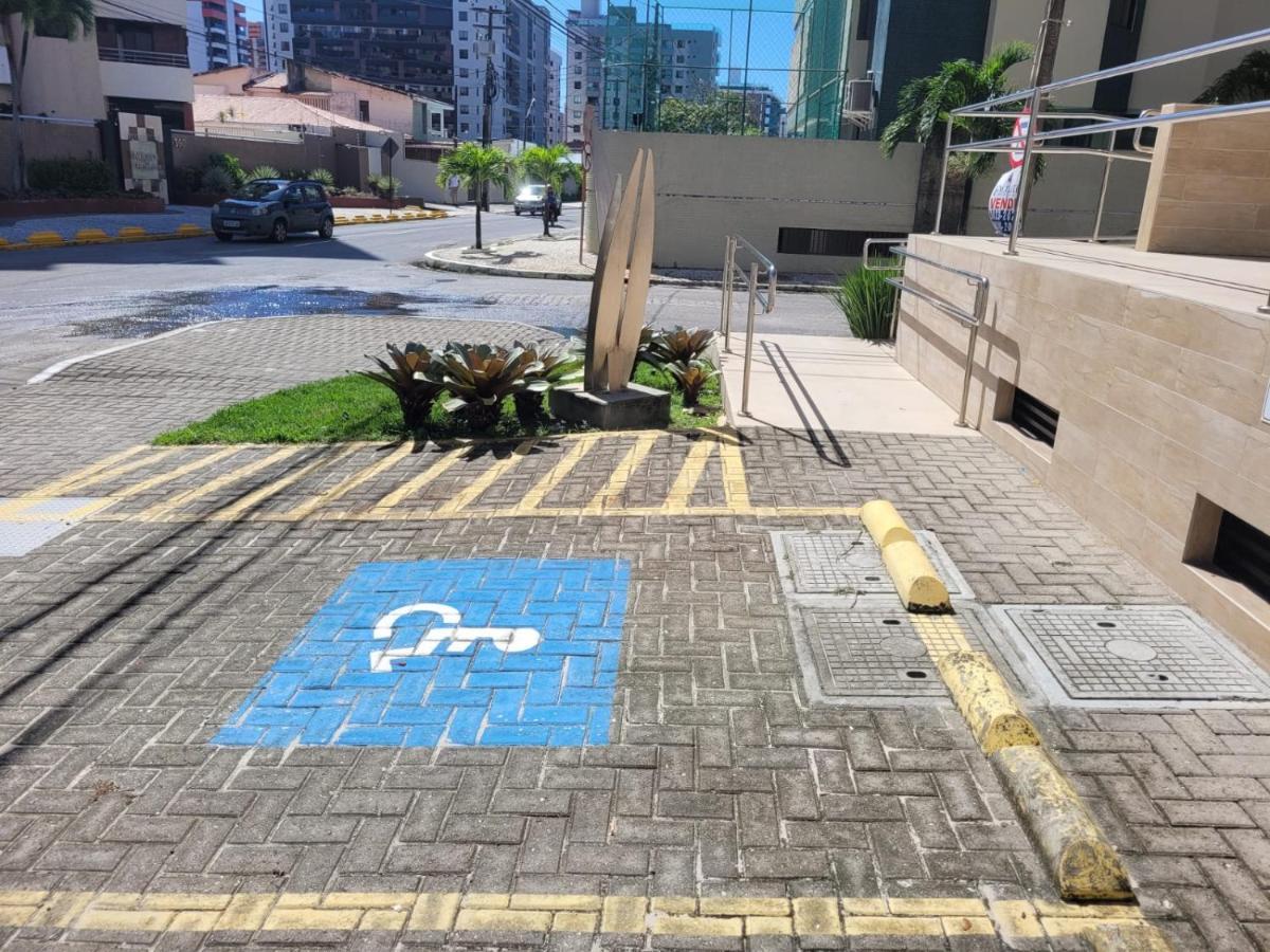 Apartamento Praia Cabo Branco - João Pessoa Exterior foto