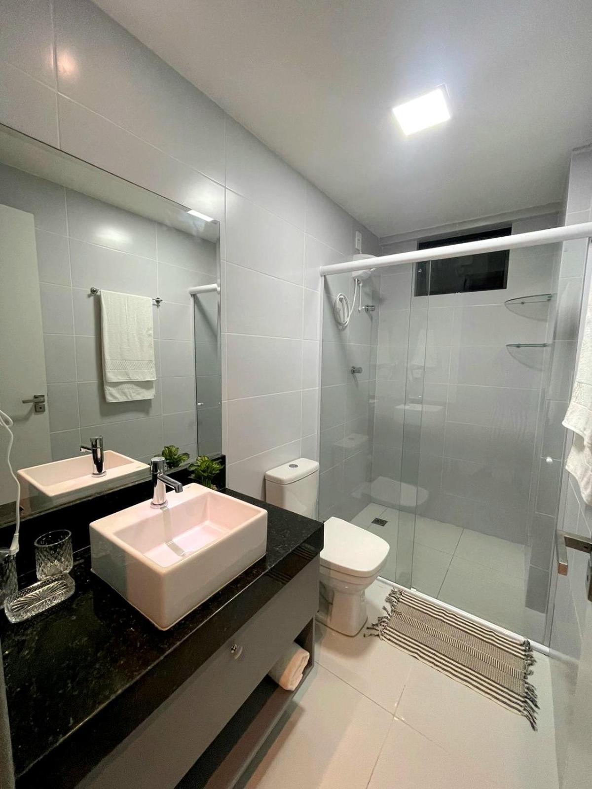 Apartamento Praia Cabo Branco - João Pessoa Exterior foto